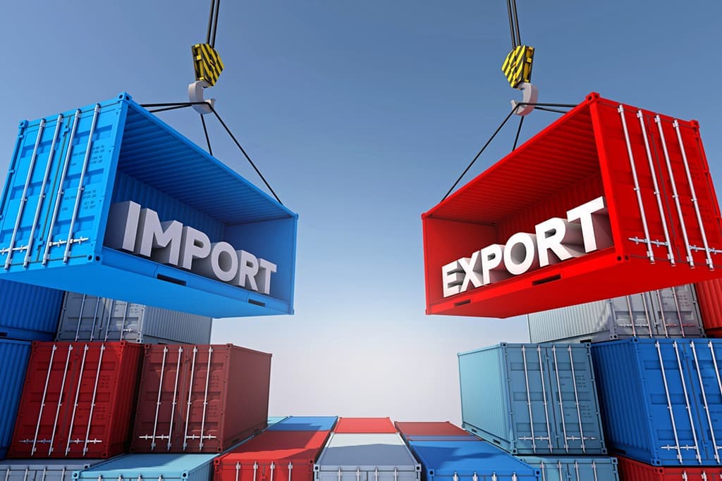 Import / Export