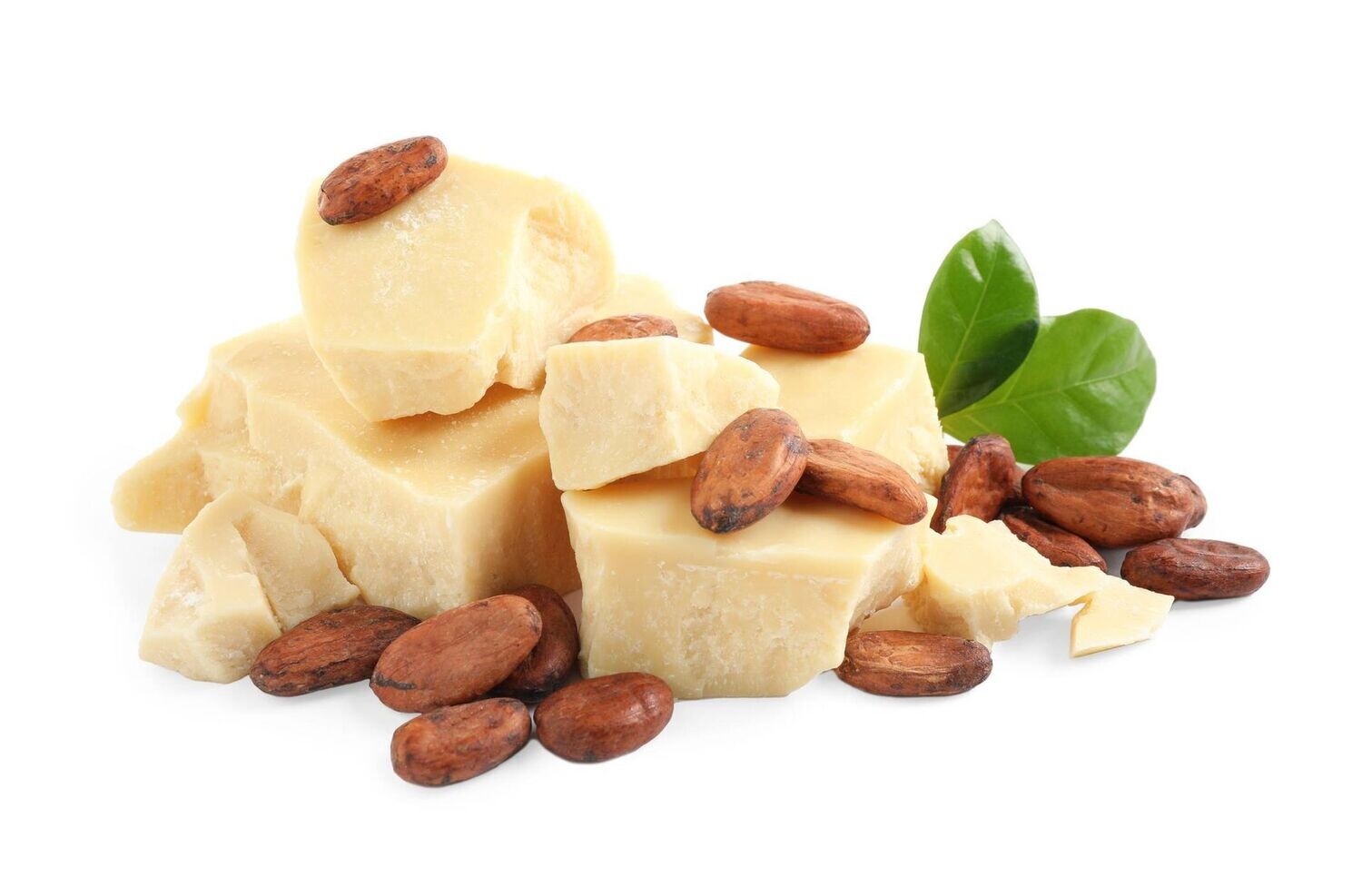 Beurre de cacao slide 1