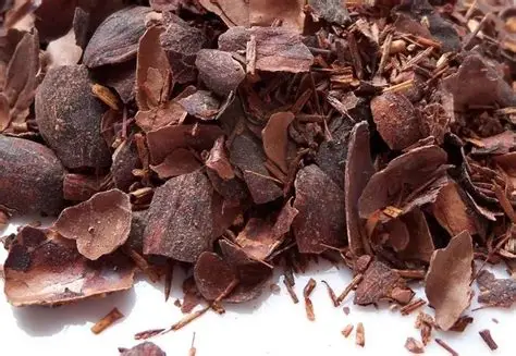 Coques de cacao slide 0